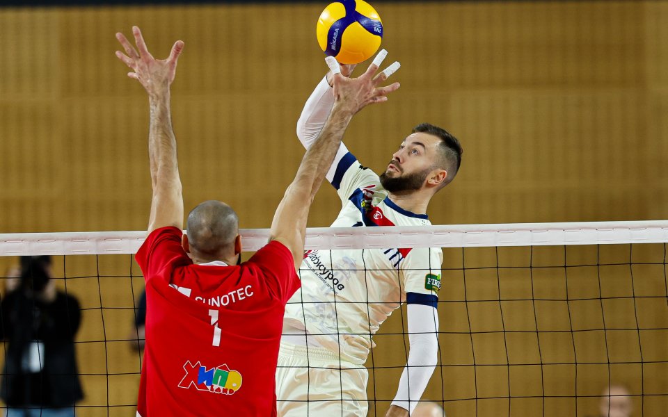 ВК Дея Спорт vs ВК ЦСКА