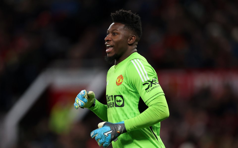 Придвижването на Андре Онана за Купата на африканските нации и