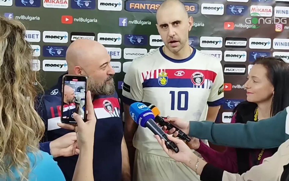 Треньорът на Дея – Франческо Кадеду, е оптимист, че тимът