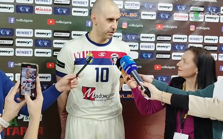 Валентин Братоев: Искам Монтана на финала, имаме да си връщаме
