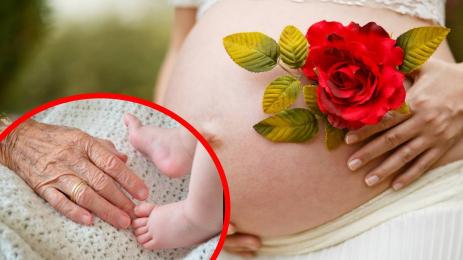 родилна помощ