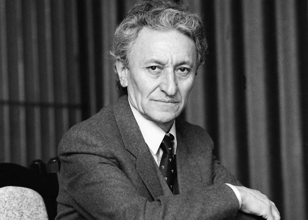 Убеден съм, че безпорядъкът е естественият вид на света. Това