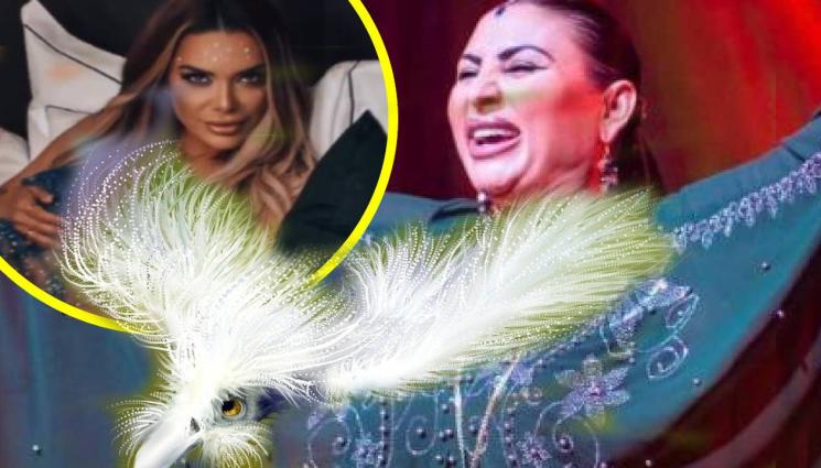 Софи Бони - ХВЪРЧИ ПЕРУШИНА: Софка и Бони се хванаха за косите!