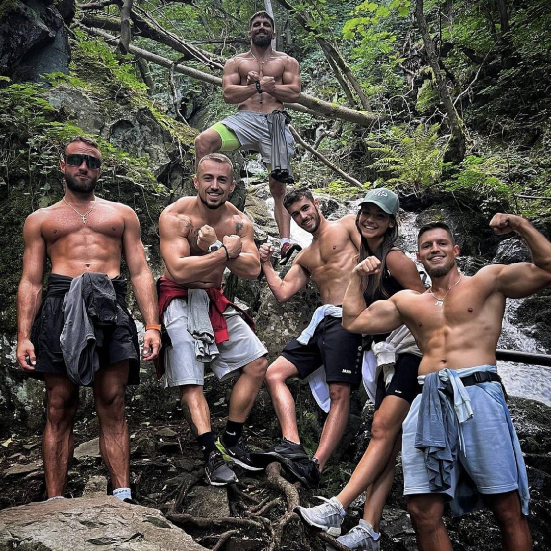 Станимир Игри на волята