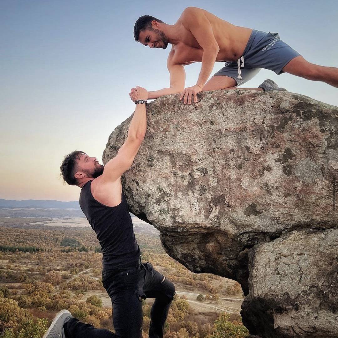 Станимир Игри на волята