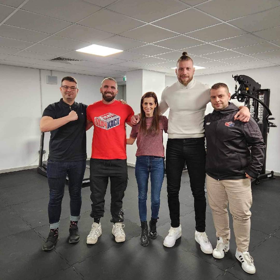 Станимир Игри на волята