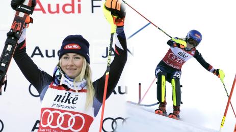 Шифрин слалом Словакия