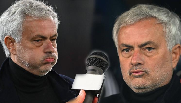 Моуриньо - Моуриньо към Рома: Обадете ми се, когато станете мъже