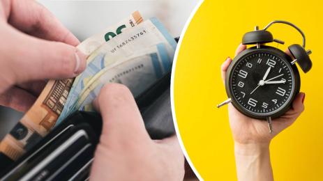 заплата час Германия