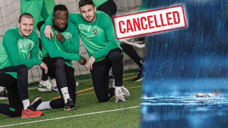 Лудогорец подготовка дъжд