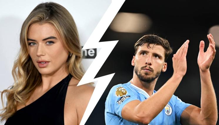 рубен диас арабела чи - Риалити звезда със залп по защитник на Сити