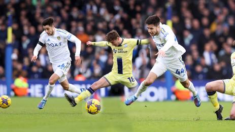 Илия Груев Лийдс Престън