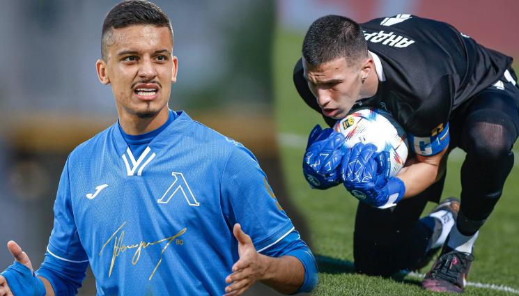 Андреев Рикардиньо - Да не стане навик: Левски поведе на Олександрия и падна, както срещу Вашаш