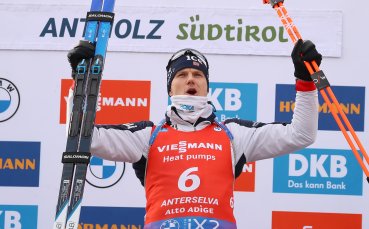 Норвежецът Ветле Кристиансен спечели масовия старт на 15 километра от