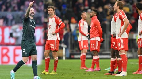 Вердер Байерн