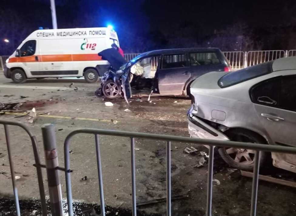 катастрофа стара загора