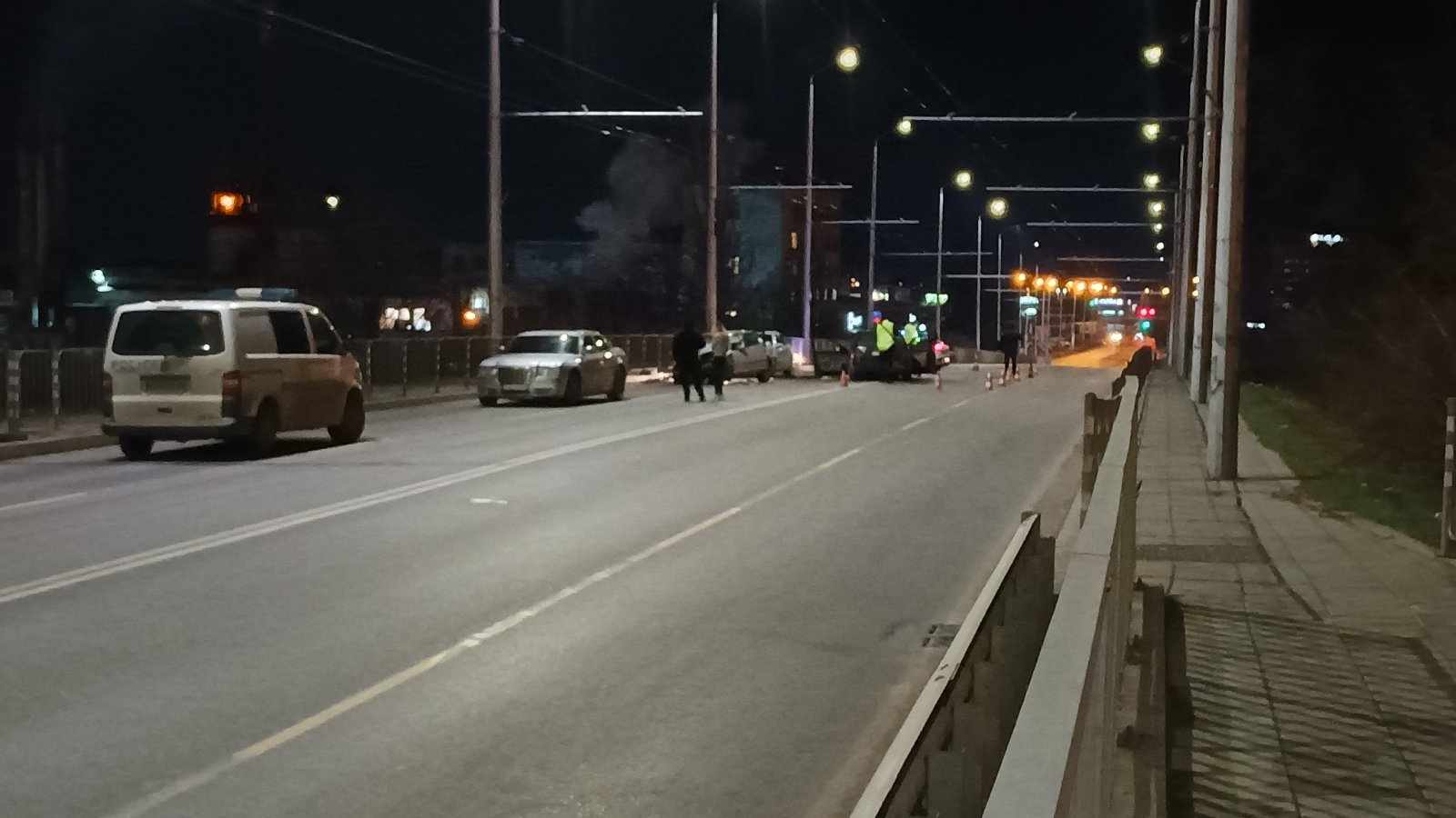 катастрофа стара загора