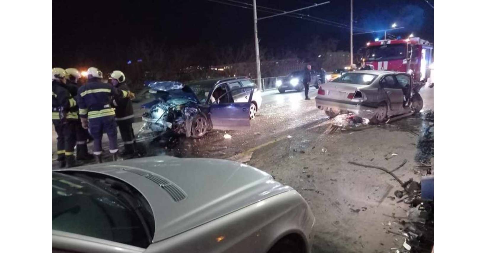 катастрофа стара загора