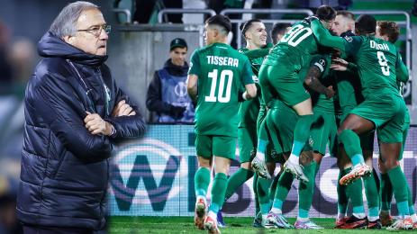 Дерменджиев Лудогорец