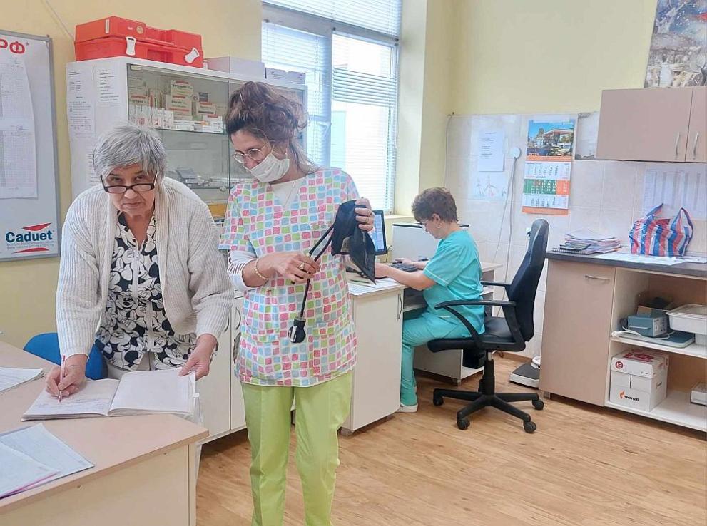 Заради повишена заболеваемост грипна епидемия е обявена в област Габрово