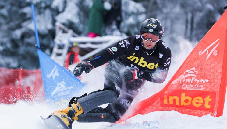 Радослав Янков - СУПЕР: Радо Янков отново с победа за Световната купа!
