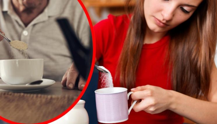 захар - ПОТРЕБИТЕЛИ АЛАРМИРАТ: Захарта не се разтваря във вода!