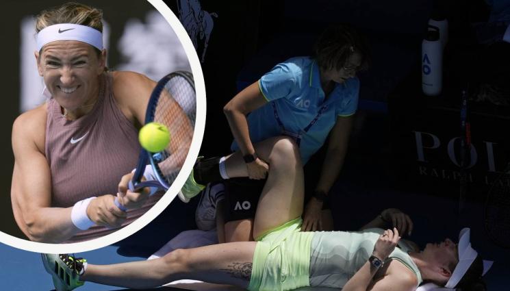 тенис - Азаренка и Свитолина отпаднаха в Мелбърн