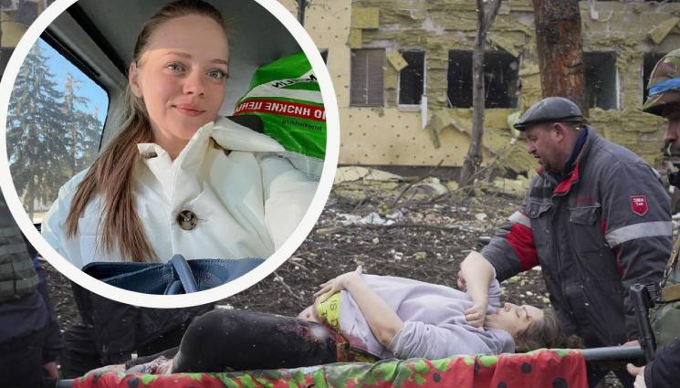 Мариана Вишемирска - ОБРАТ: Мадоната от Мариупол вече подкрепя Путин! (СНИМКИ)