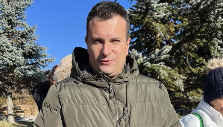 Мирослав Маринов - Агро Телеграф: Зам.-министърът на земеделието Мирослав Маринов: Вековни борови гори растат на земеделски терени