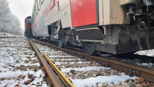 Влак блъсна и уби човек край Пловдив