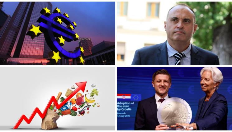 Румен Гълъбинов - Икономистът Румен Гълъбинов пред