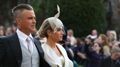 Роби Уилямс Айда Фийлдс