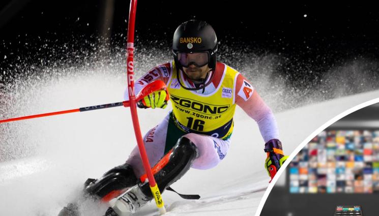 тв спорт програма - Гледайте днес поредните стартове на Алберт Попов и Радо Янков