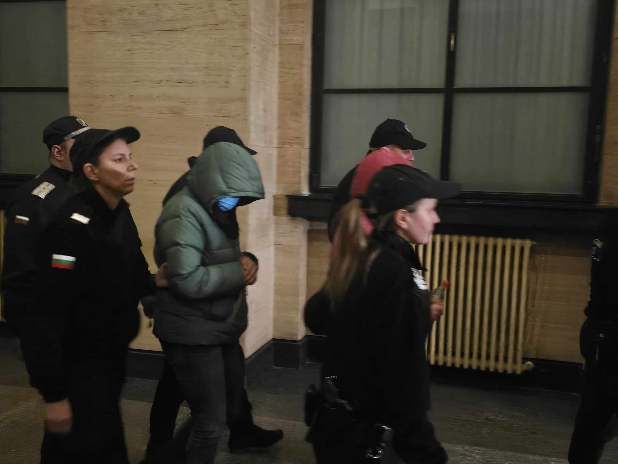 убиство махка дъщетря