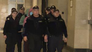 Софийският градски съд остави в ареста Красимира Трифонова и пусна