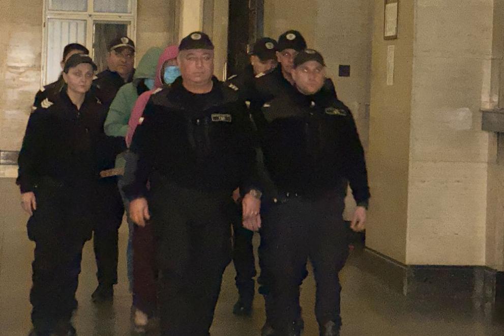 Софийският градски съд остави в ареста Красимира Трифонова и пусна