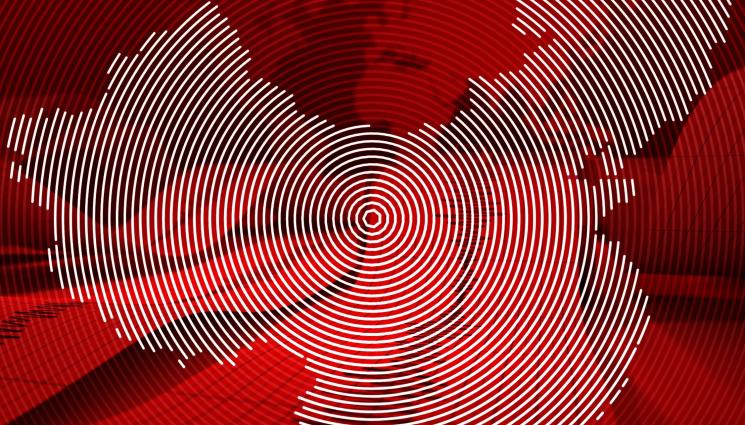 земетресение в китай - 7 по Рихтер разлюля Китай, предизвика паника и в съседни държави (ВИДЕО+СНИМКИ)