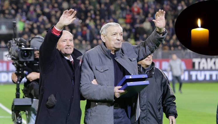 Джиджи Рива - IN MEMORIAM: Още един голям футболист напусна този свят