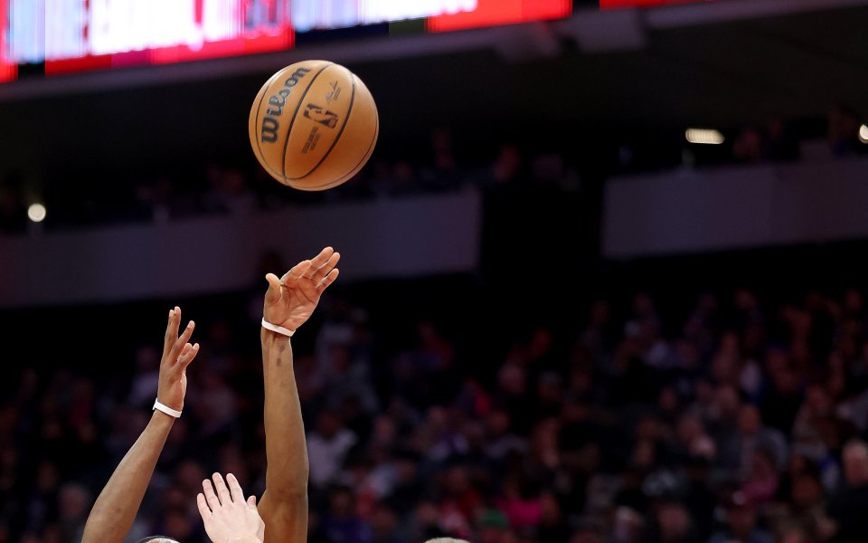 Сакраменто Кингс - Атланта Хоукс, НБА