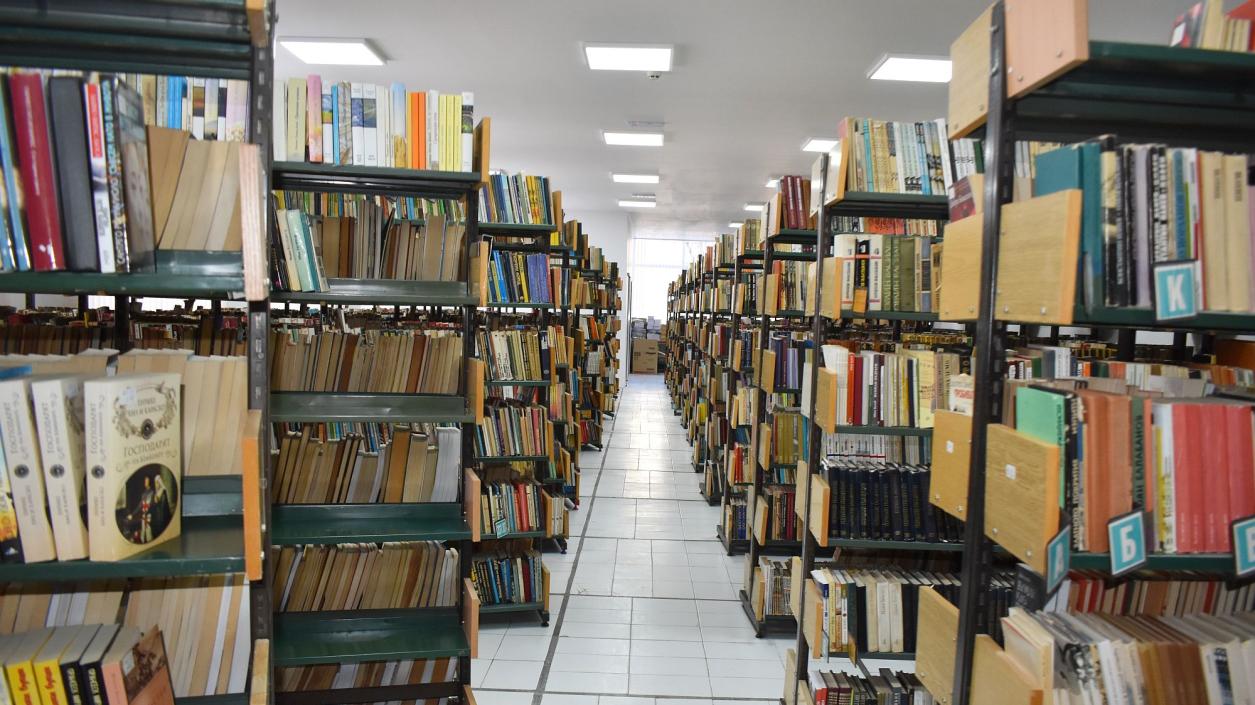 Библиотеката в Разград посреща читателите с нов облик 