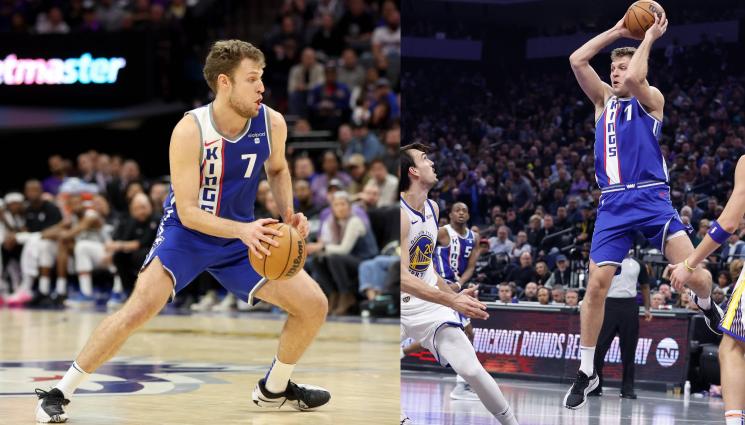 Везенков - Везенков играе, Кралете бият: Българинът с 8 точки за 6 минути игра срещу Атланта