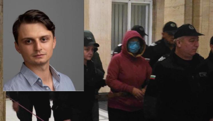 убийство - ЛЮБОВЕН ТРЪГЪЛНИК: Бивш депутат бил баща на второто дете на Габриела