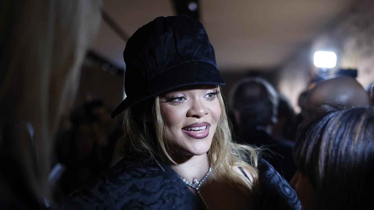 Риана влезе в музикалната история