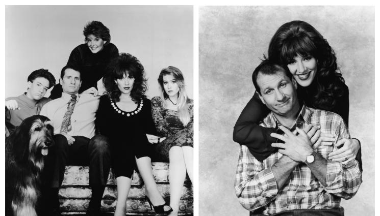 Женени с деца - КИРЛИВИ РИЗИ: Ал Бънди враждувал с колежката си от “Женени с деца”