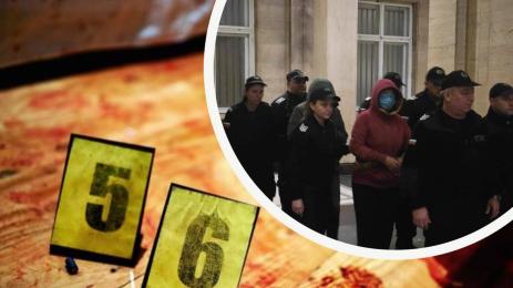 убийство драгалевци