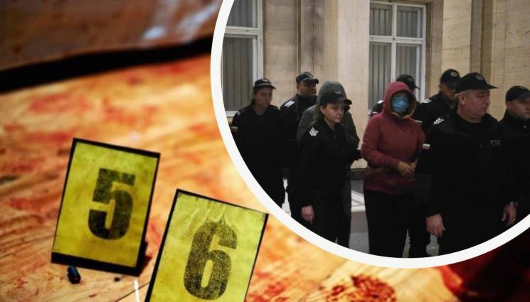 убийство драгалевци - Криминалист: Убийството в