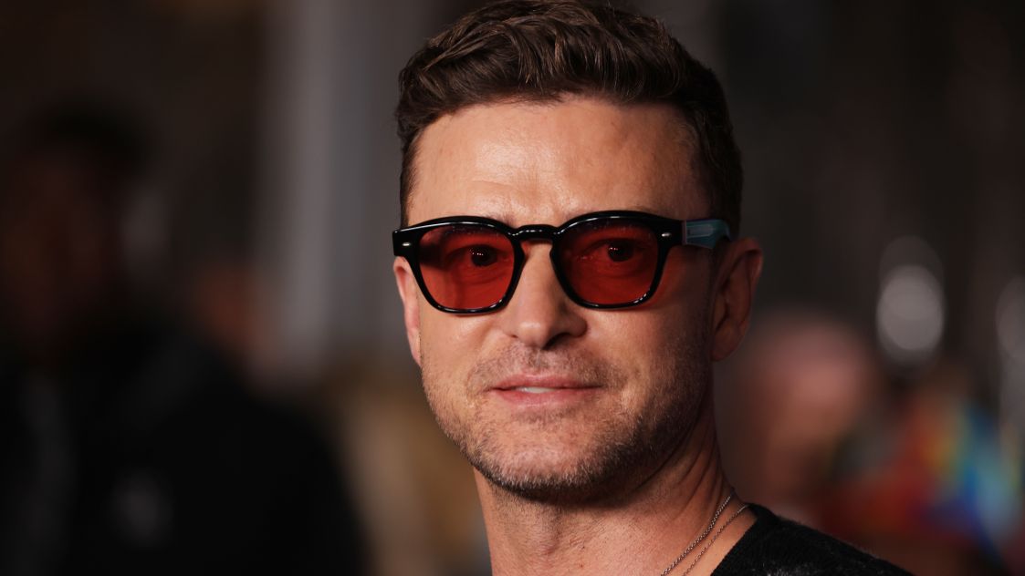 Justin Timberlake пусна новия си албум