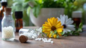 хомеопатия