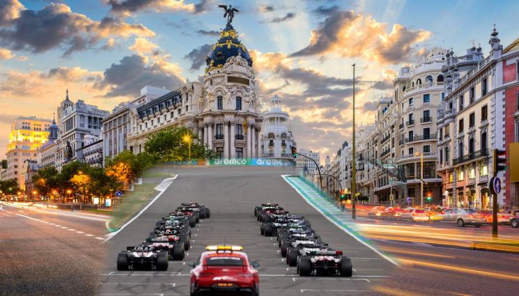 Мадрид Формула 1 - ИМАТ ПАРИ, ХАРЧАТ ГИ! Саудитска Арабия обмисля закупуването на отбор от Формула 1
