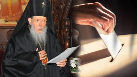 избори митрополит